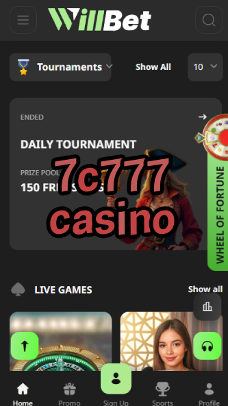 7C777 Casino - Lucky Triple 7 Slots-casinocasi.ydblkf.net