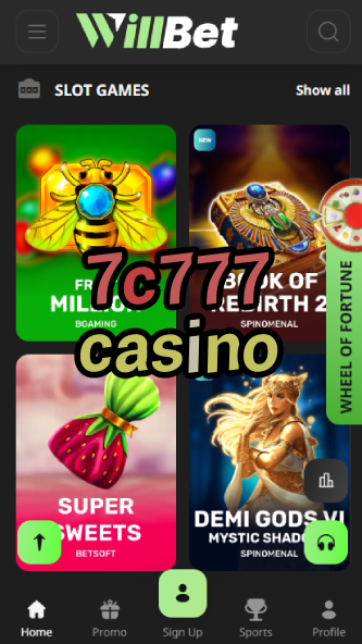 7C777 Casino - Lucky Triple 7 Slots-casinocasi.ydblkf.net